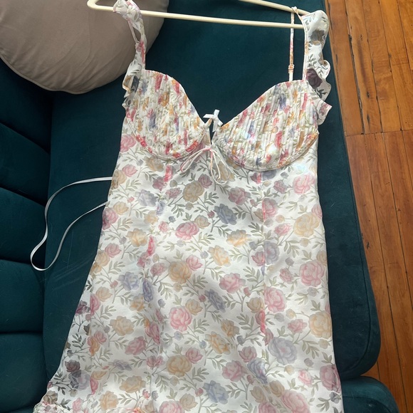 For love and lemons Rosie slip dress - Picture 6 of 7